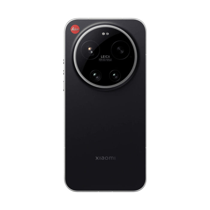 Смартфони Xiaomi Leica Leitzphone 6,9" Octa Core Qualcomm Snapdragon 8 Gen 5 16 GB RAM 1 TB Черен