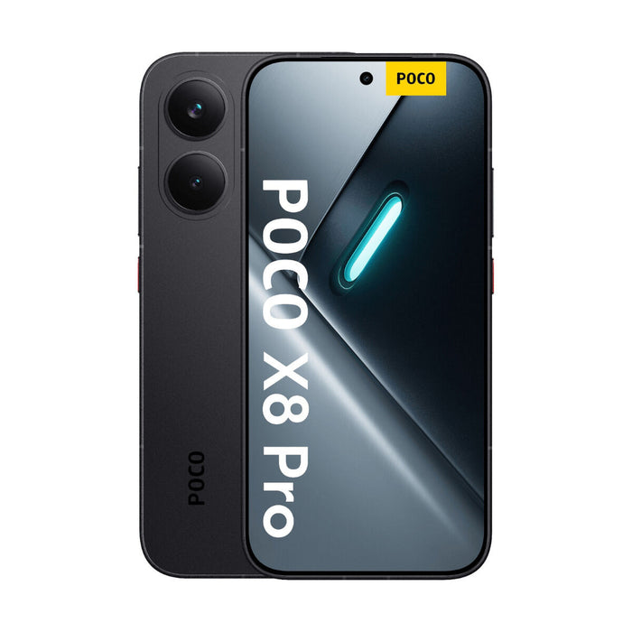 Смартфони Xiaomi X8 PRO 6,59" Octa Core 8 GB RAM 512 GB Черен
