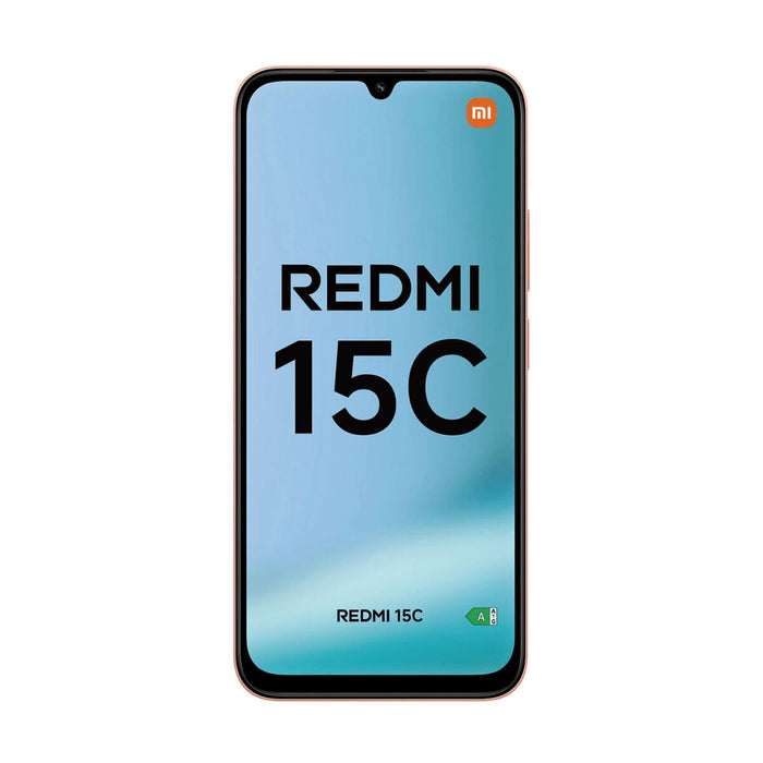 Смартфони Xiaomi 25078RA3EA 6,9" Octa Core 4 GB RAM 256 GB Оранжев