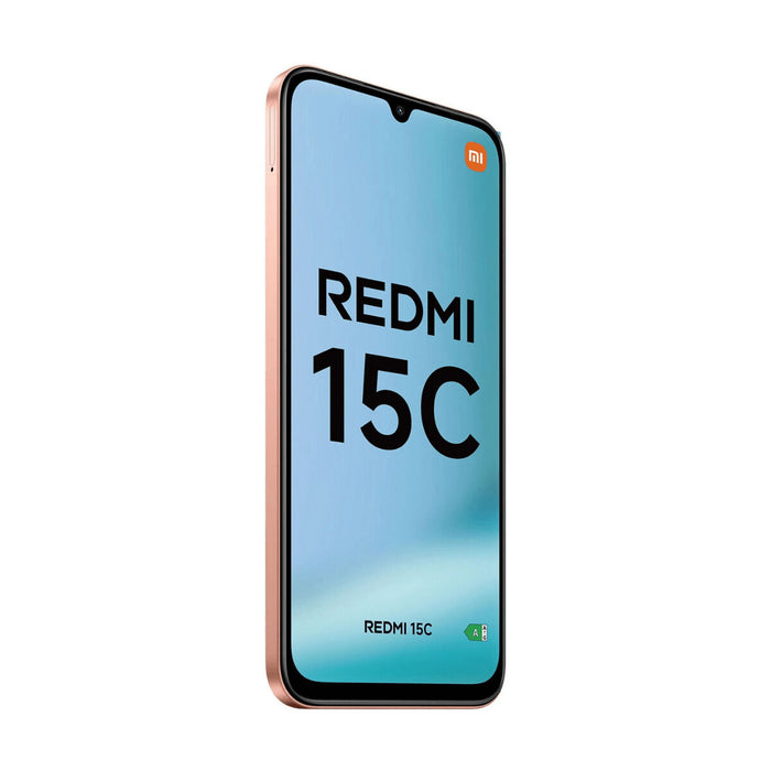 Смартфони Xiaomi 25078RA3EA 6,9" Octa Core 4 GB RAM 256 GB Оранжев
