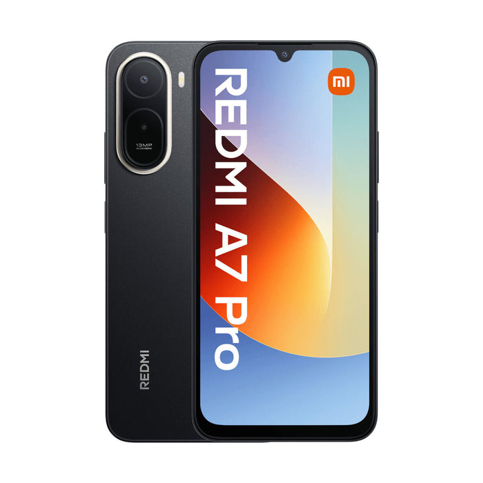 Смартфони Xiaomi REDMI A7 PRO 6,9" Octa Core Unisoc T7250 4 GB RAM 64 GB Черен