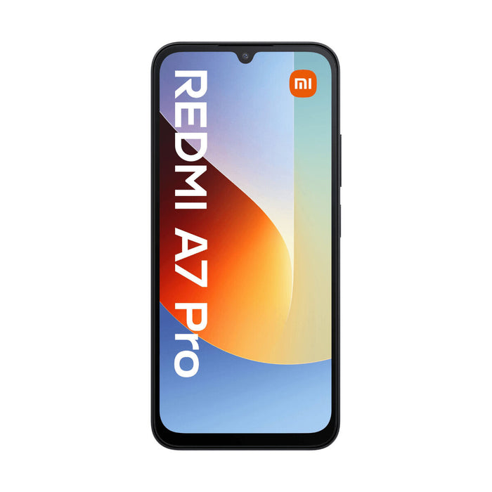 Смартфони Xiaomi REDMI A7 PRO 6,9" Octa Core Unisoc T7250 4 GB RAM 64 GB Черен