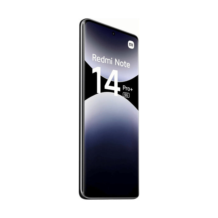 Смартфони Xiaomi Redmi Note 14 Pro Plus 5G 6,67" Octa Core Qualcomm Snapdragon 7 Gen 3 12 GB RAM 256 GB Черен