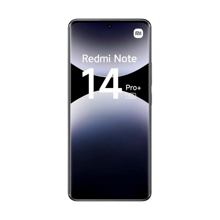 Смартфони Xiaomi Redmi Note 14 Pro Plus 5G 6,67" Octa Core Qualcomm Snapdragon 7 Gen 3 12 GB RAM 256 GB Черен