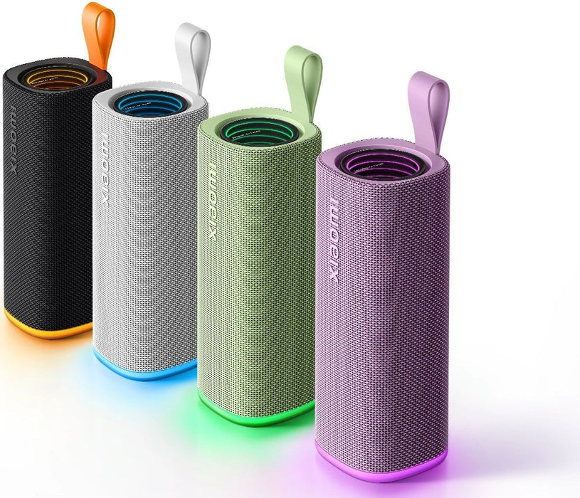 Портативна колонка Xiaomi - Sound Play, IP68, лилава