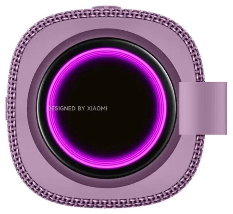 Портативна колонка Xiaomi - Sound Play, IP68, лилава