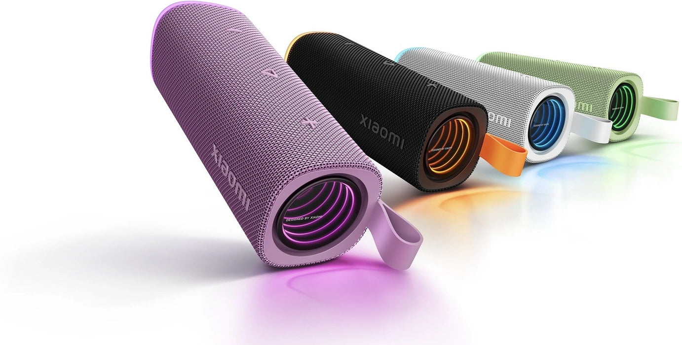 Портативна колонка Xiaomi - Sound Play, IP68, лилава
