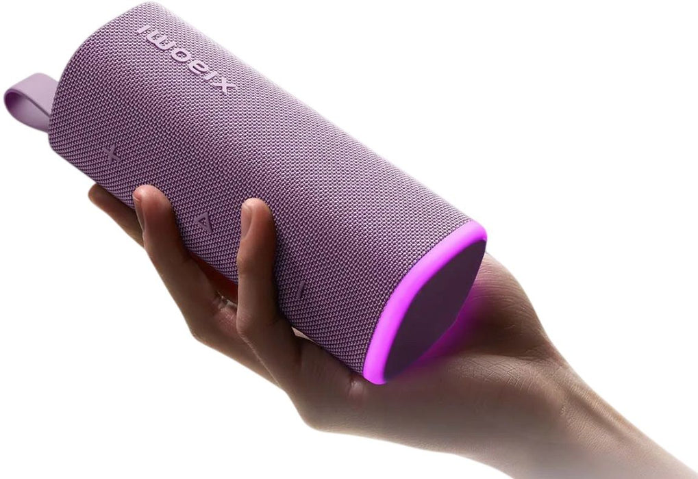 Портативна колонка Xiaomi - Sound Play, IP68, лилава