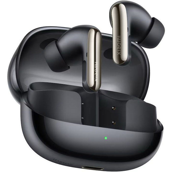 Безжични слушалки Xiaomi - Buds 5 Pro Wi-Fi, TWS, ANC, черни