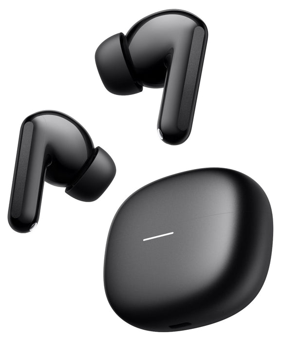 Безжични слушалки Xiaomi - Redmi Buds 8, TWS, ANC, черни