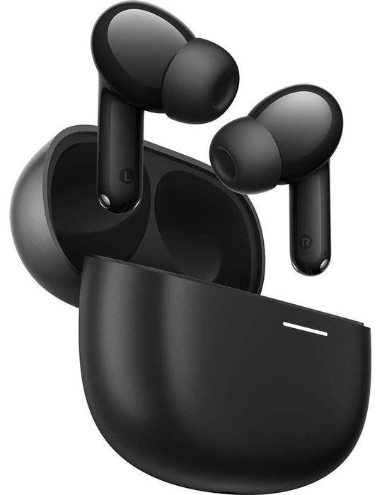 Безжични слушалки Xiaomi - Redmi Buds 8, TWS, ANC, черни