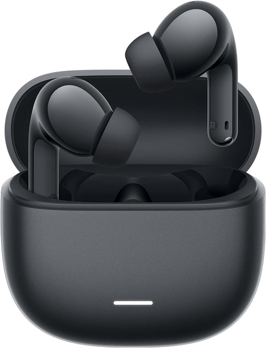 Безжични слушалки Xiaomi - Redmi Buds 8, TWS, ANC, черни