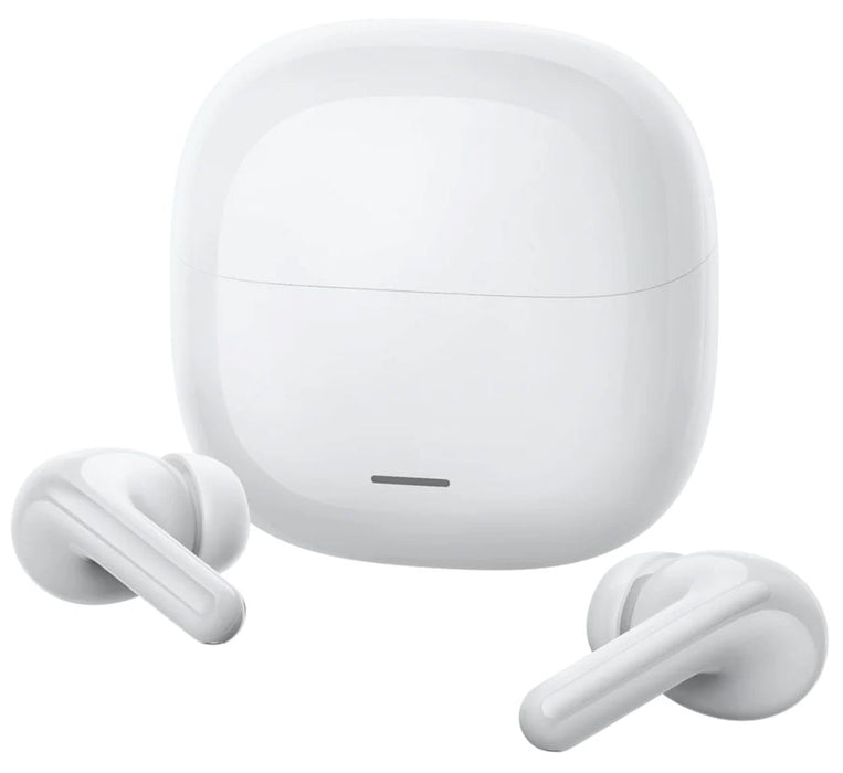 Безжични слушалки Xiaomi - Redmi Buds 8, TWS, ANC, бели