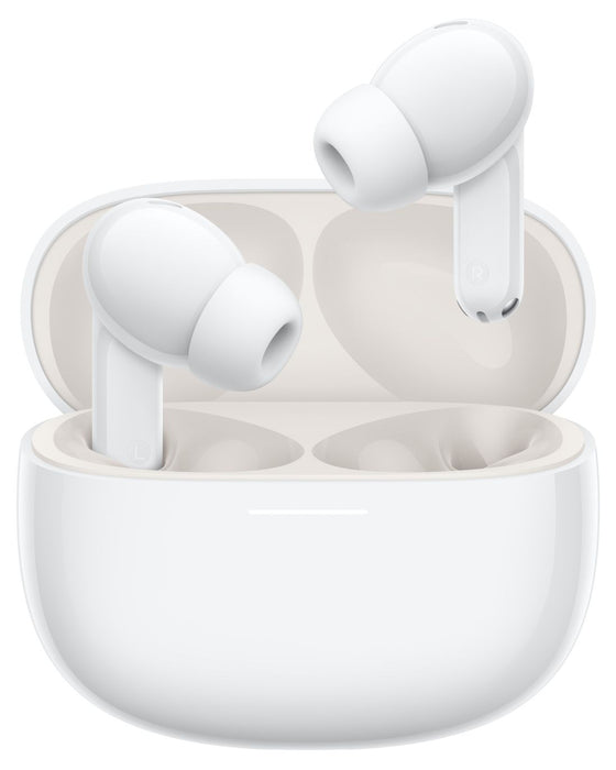 Безжични слушалки Xiaomi - Redmi Buds 8, TWS, ANC, бели