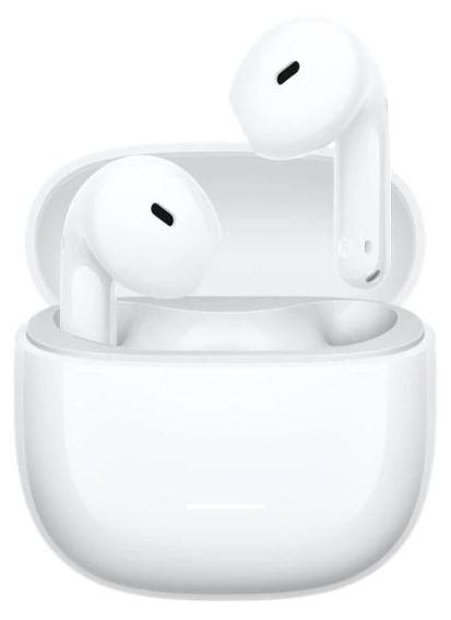 Безжични слушалки Xiaomi - Redmi Buds 8, TWS, ANC, бели