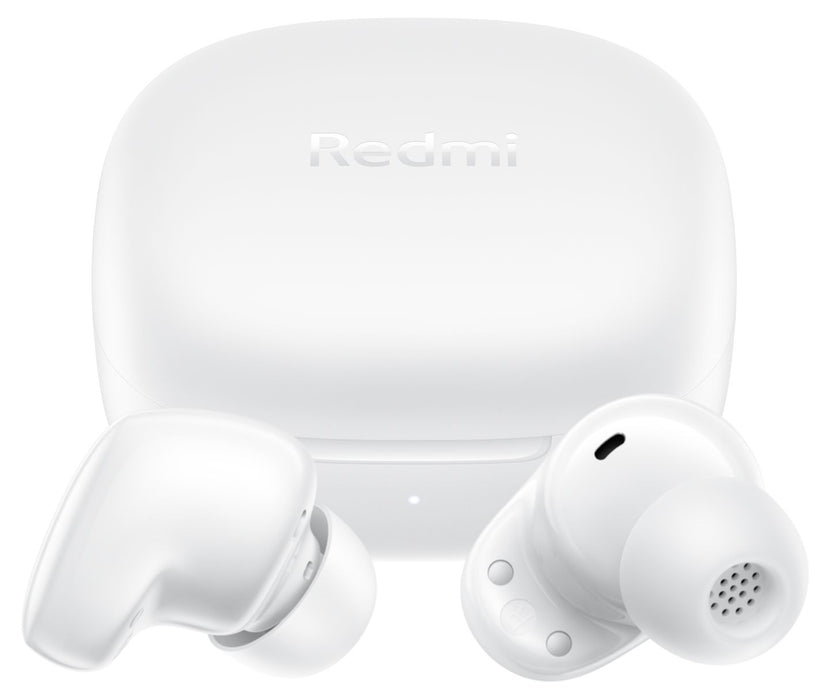 Безжични слушалки Xiaomi - Redmi Buds 6 Play, TWS, бели