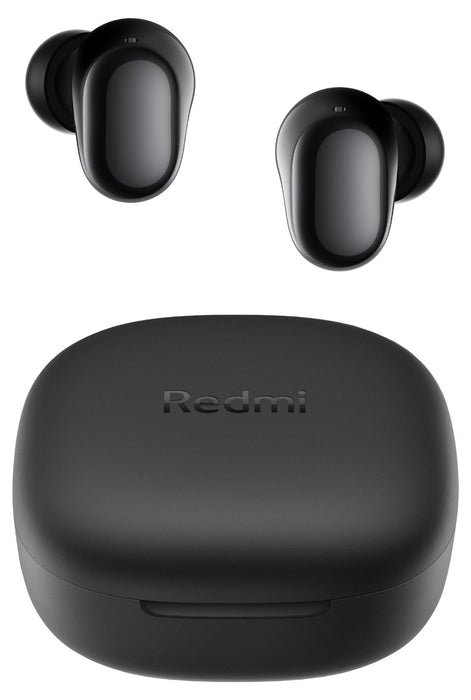 Безжични слушалки Xiaomi - Redmi Buds 6 Play, TWS, черни