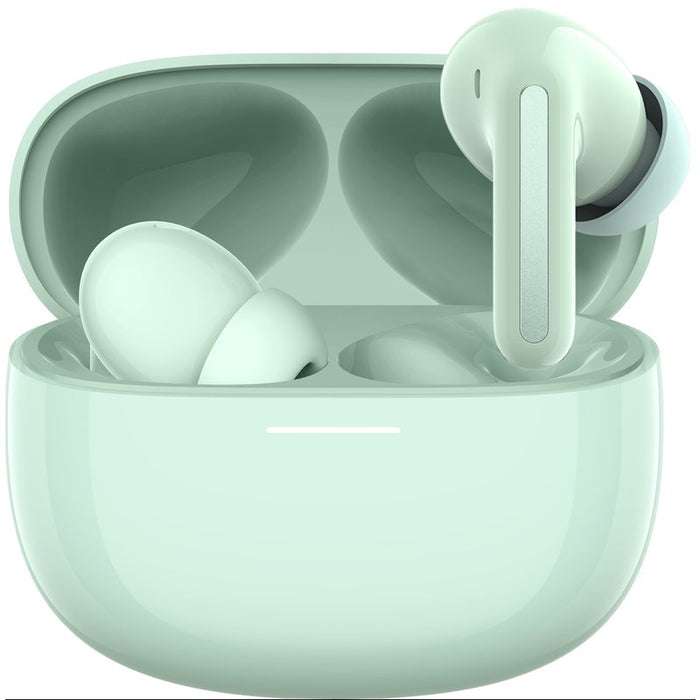 Слушалки с микрофон Xiaomi REDMI BUDS 8 GREEN BHR08UJGL , Bluetooth , IN-EAR (ТАПИ)