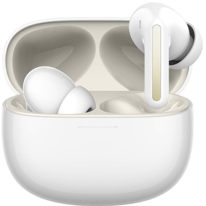 Слушалки с микрофон Xiaomi REDMI BUDS 8 WHITE BHR08UHGL , Bluetooth , IN-EAR (ТАПИ)