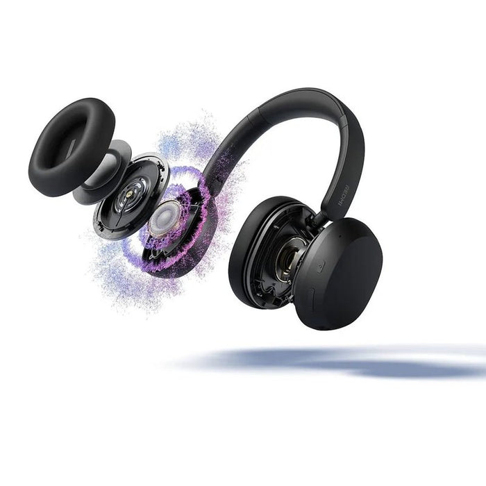 Слушалки с микрофон Xiaomi REDMI Headphones Neo Black BHR08W5GL , Bluetooth , ON-EAR