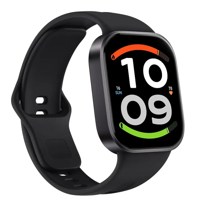 Смарт часовник Xiaomi REDMI WATCH 6 ACTIVE BLACK BHR09CZGL , 1.85