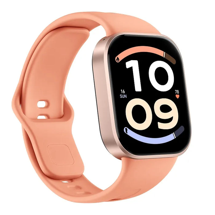 Смарт часовник Xiaomi REDMI WATCH 6 ACTIVE ORANGE BHR09CYGL , 1.85