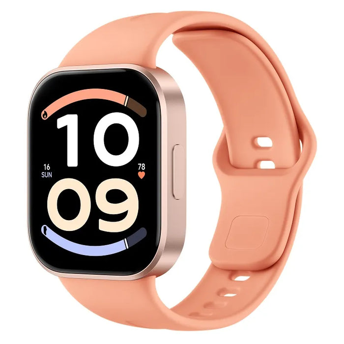 Смарт часовник Xiaomi REDMI WATCH 6 ACTIVE ORANGE BHR09CYGL , 1.85