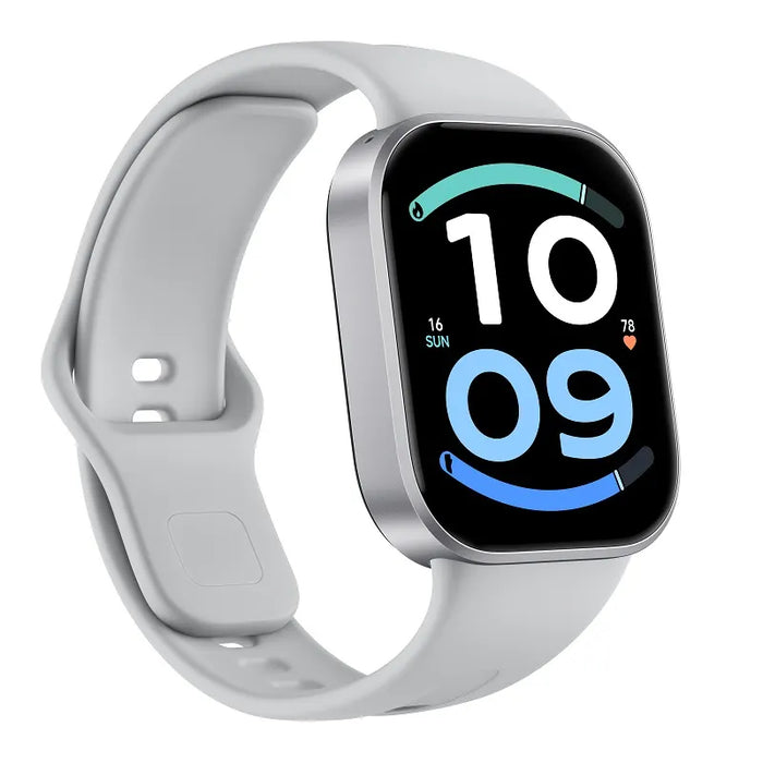 Смарт часовник Xiaomi REDMI WATCH 6 ACTIVE SILVER BHR09CXGL , 1.85
