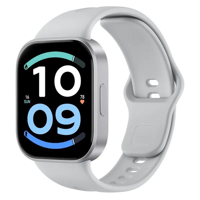 Смарт часовник Xiaomi REDMI WATCH 6 ACTIVE SILVER BHR09CXGL , 1.85