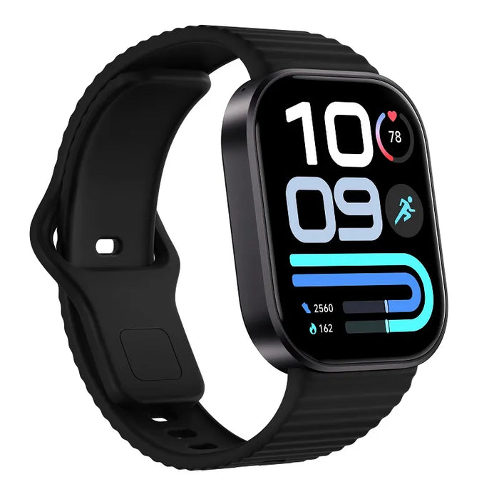 Смарт часовник Xiaomi REDMI WATCH 6 LITE BLACK BHR09CWGL , 1.96