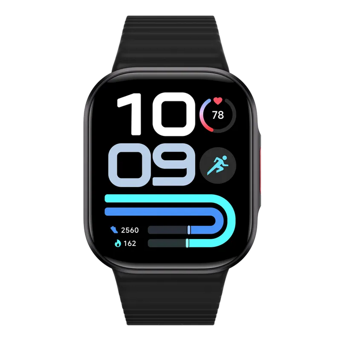 Смарт часовник Xiaomi REDMI WATCH 6 LITE BLACK BHR09CWGL , 1.96