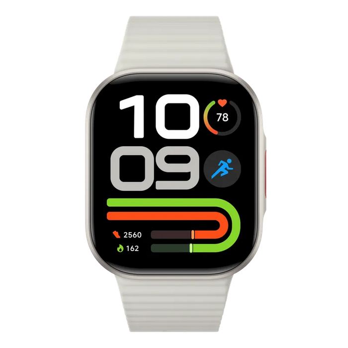 Смарт часовник Xiaomi REDMI WATCH 6 LITE STEEL GRAY BHR09CVGL , 1.96