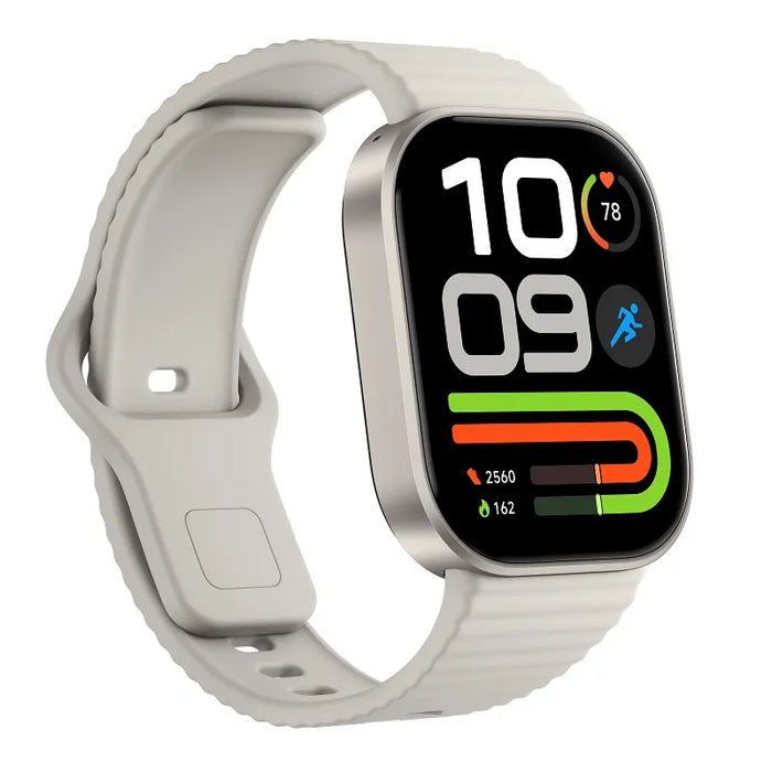Смарт часовник Xiaomi REDMI WATCH 6 LITE STEEL GRAY BHR09CVGL , 1.96
