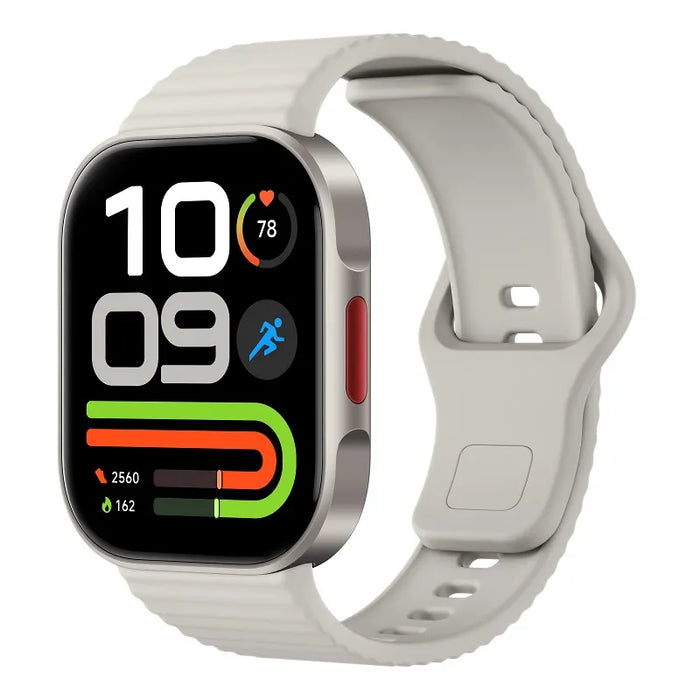 Смарт часовник Xiaomi REDMI WATCH 6 LITE STEEL GRAY BHR09CVGL , 1.96