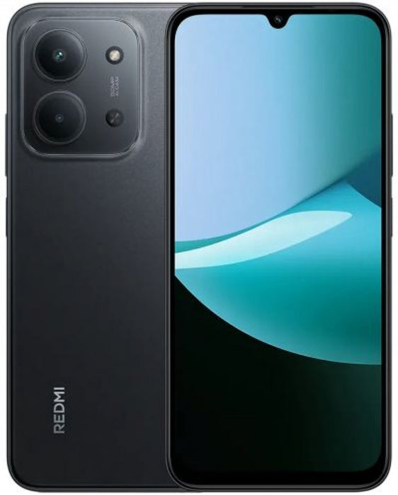 Смартфон Xiaomi Redmi 15C 8/256 Midnight Black