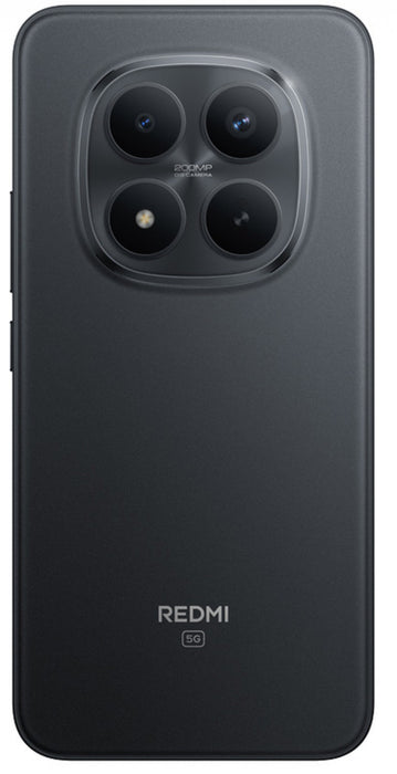 Смартфон Xiaomi Redmi Note 15 Pro+ 5G 12/512GB Black