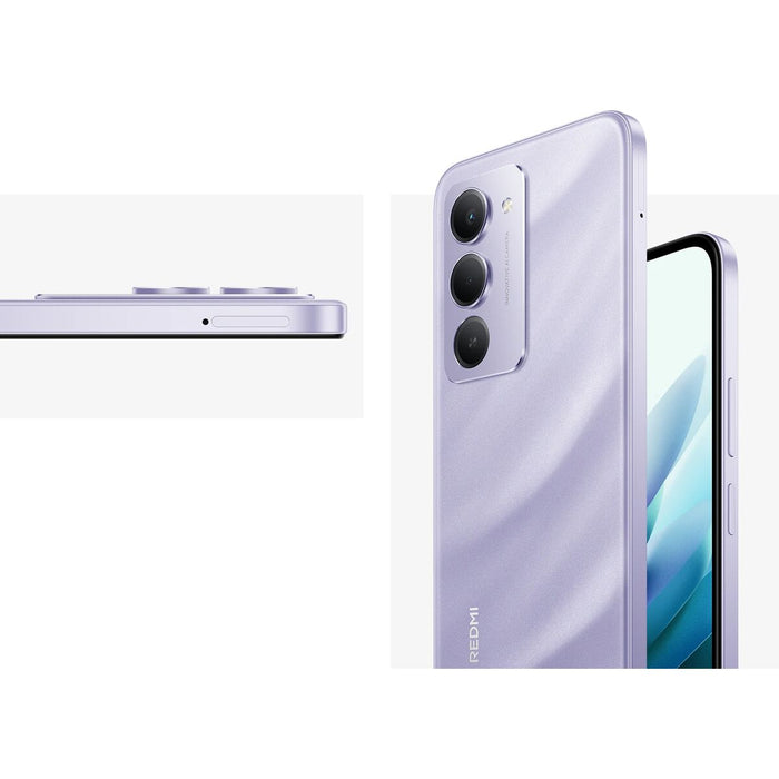 Смартфони Xiaomi Redmi 15 128 GB 6,9" QUALCOMM SNAPDRAGON 685 6 GB RAM Лилав