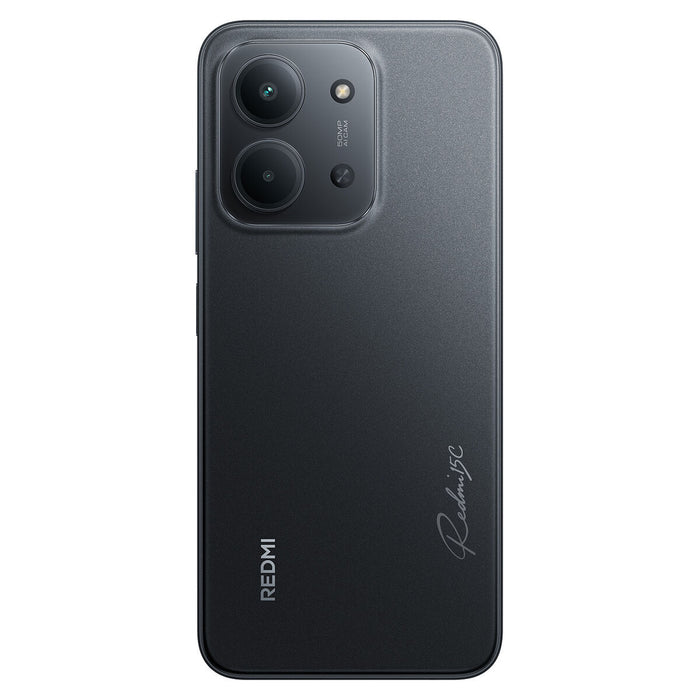 Смартфони Xiaomi Redmi 15C 6,9" 4 GB RAM 128 GB 256 GB Черен