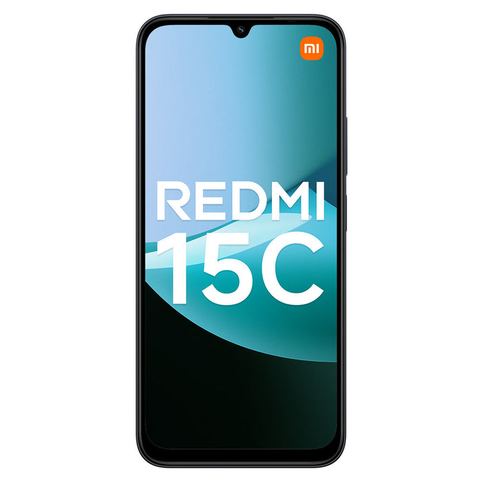 Смартфони Xiaomi Redmi 15C 6,9" 4 GB RAM 128 GB 256 GB Черен