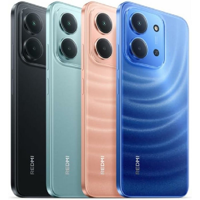 Смартфони Xiaomi Redmi 15C 6,9" 4 GB RAM 128 GB 256 GB Черен