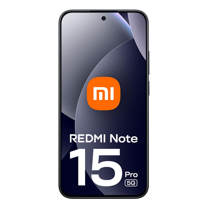 Смартфони Xiaomi REDMI NOTE 15 PRO 8 GB RAM 256 GB Черен