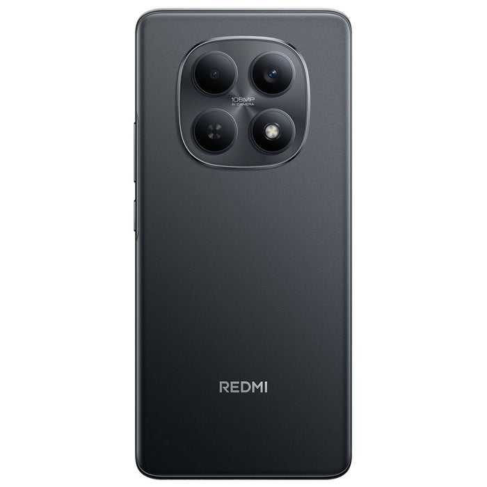 Смартфони Xiaomi REDMI NOTE 15 8 GB RAM 128 GB Черен