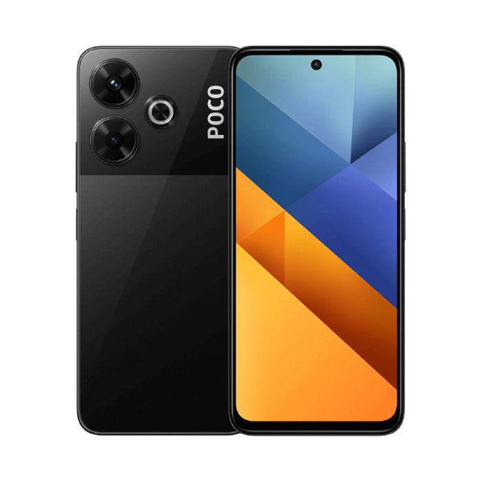 Смартфони Xiaomi POCO M6 6,79" 8 GB RAM 8 GB 256 GB Черен