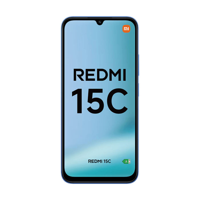 Смартфони Xiaomi REDMI 15C 4-128 BL 6,9" 4 GB RAM 128 GB 256 GB Син