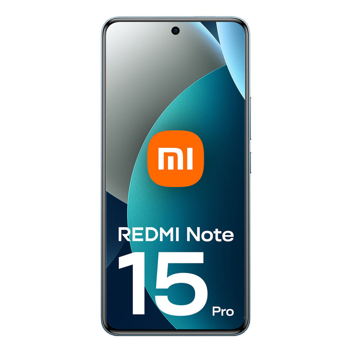 Смартфони Xiaomi REDMI NOTE 15 PRO 8 GB RAM 256 GB Син