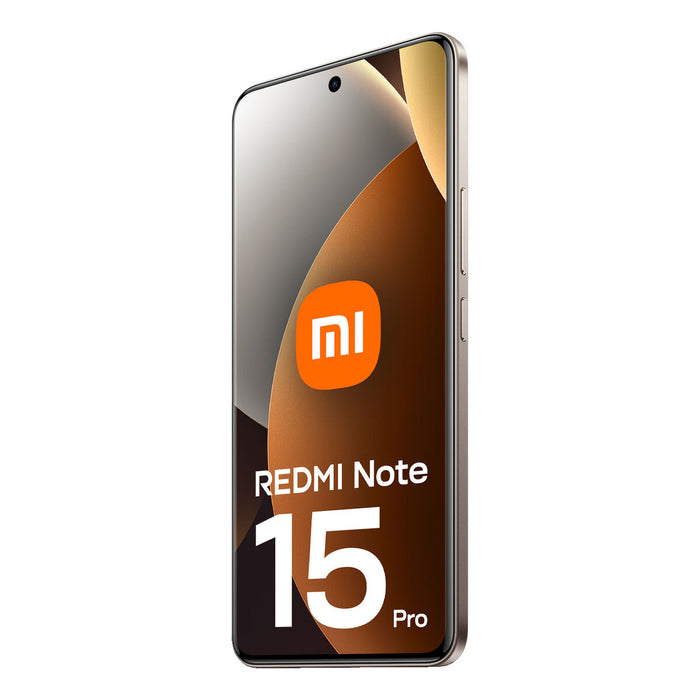 Смартфони Xiaomi REDMI NOTE 15 PRO 8 GB RAM 256 GB Титанов