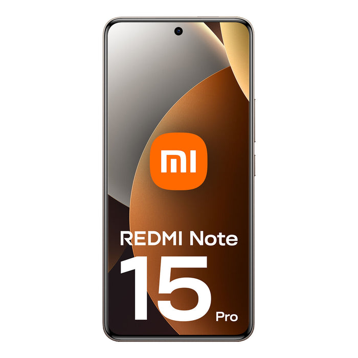Смартфони Xiaomi REDMI NOTE 15 PRO 8 GB RAM 256 GB Титанов
