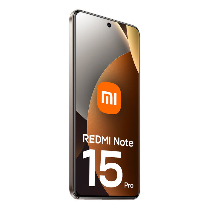 Смартфони Xiaomi REDMI NOTE 15 PRO 8 GB RAM 256 GB Титанов