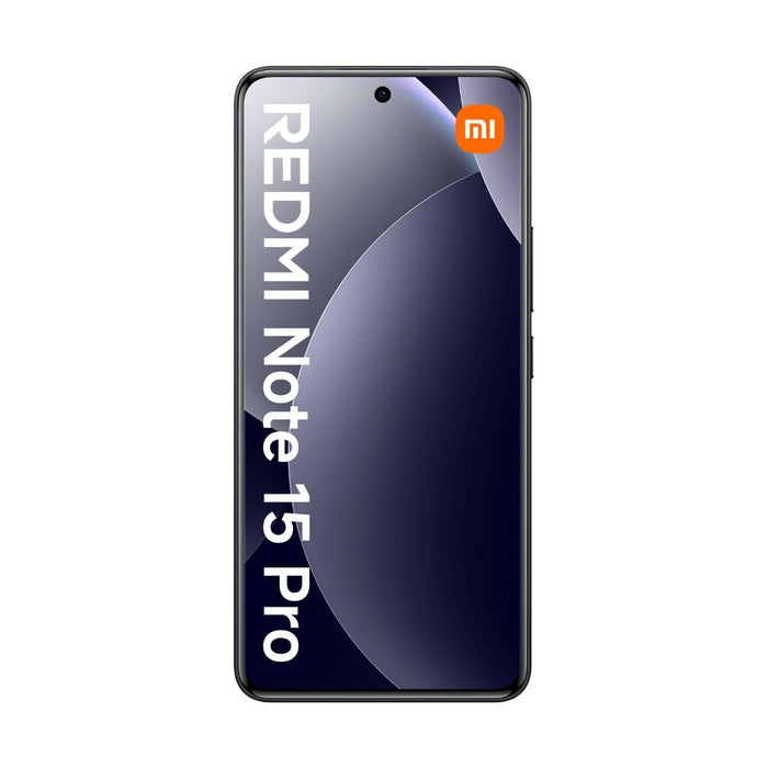 Смартфони Xiaomi REDMI NOTE 15 PRO 6,67" MediaTek Helio G99 Qualcomm Snapdragon 7s gen 2 8 GB RAM 256 GB Черен