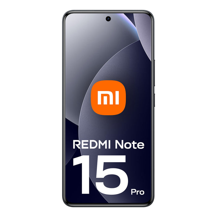Смартфони Xiaomi REDMI NOTE 15 PRO 6,67" MediaTek Helio G99 Qualcomm Snapdragon 7s gen 2 8 GB RAM 256 GB Черен